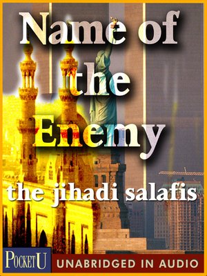 cover image of The Name of the Enemy